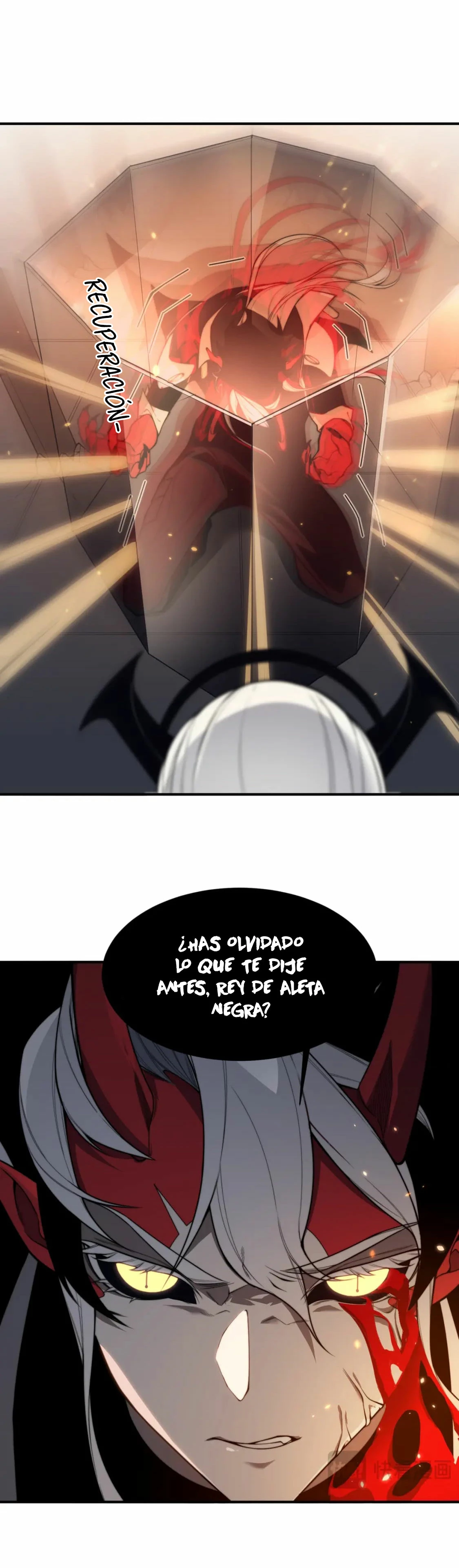 Evolución Demoníaca > Capitulo 34 > Page 131