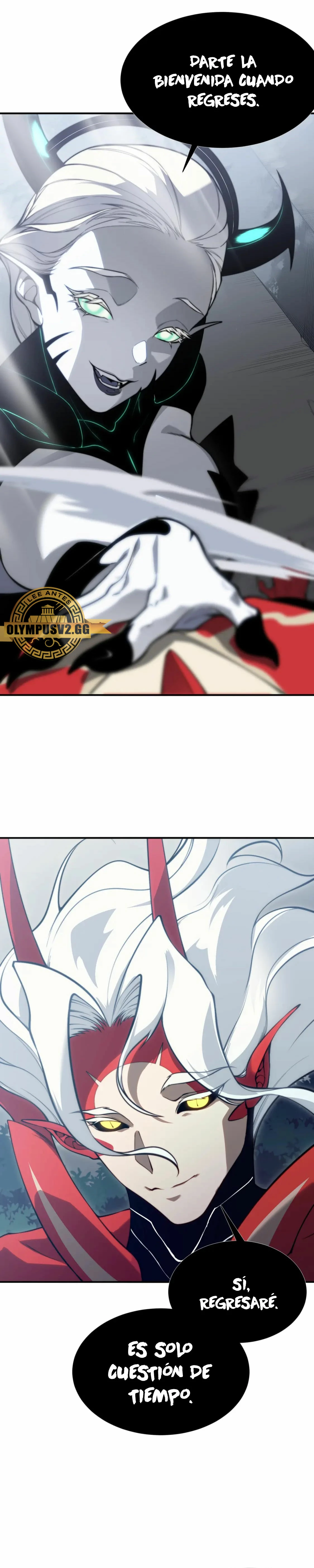 Evolución Demoníaca > Capitulo 34 > Page 271