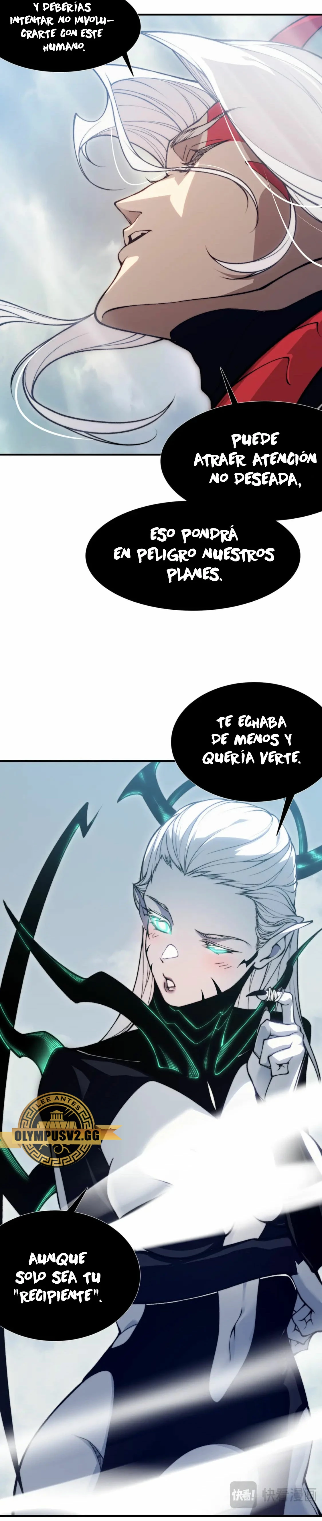 Evolución Demoníaca > Capitulo 34 > Page 301