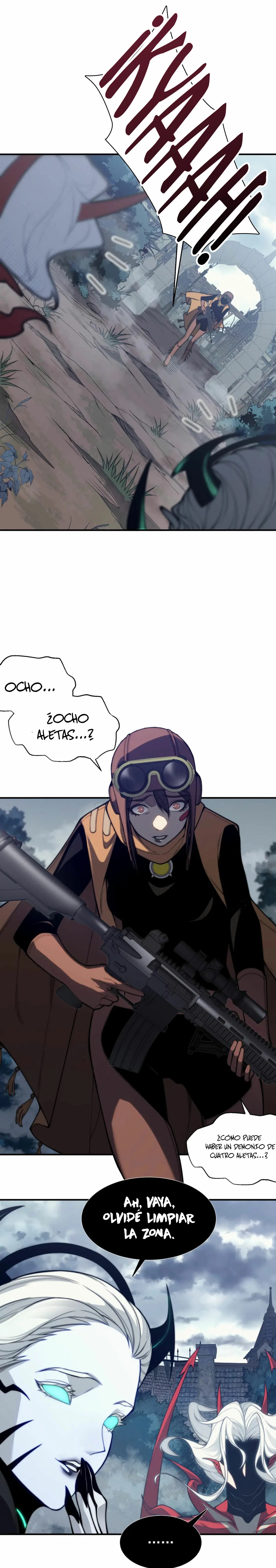 Evolución Demoníaca > Capitulo 34 > Page 311