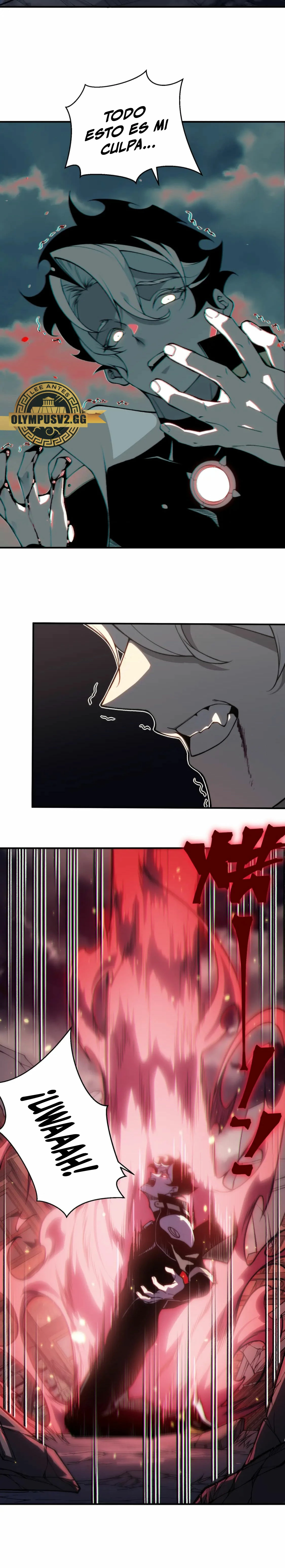 Evolución Demoníaca > Capitulo 34 > Page 361