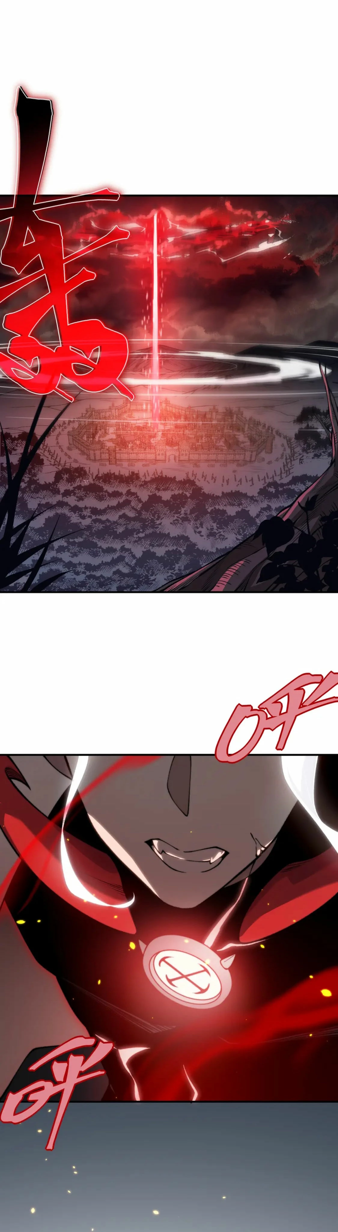 Evolución Demoníaca > Capitulo 34 > Page 371