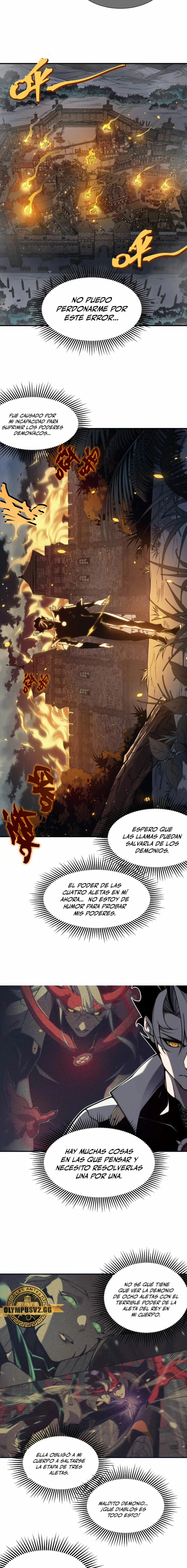 Evolución Demoníaca > Capitulo 35 > Page 41