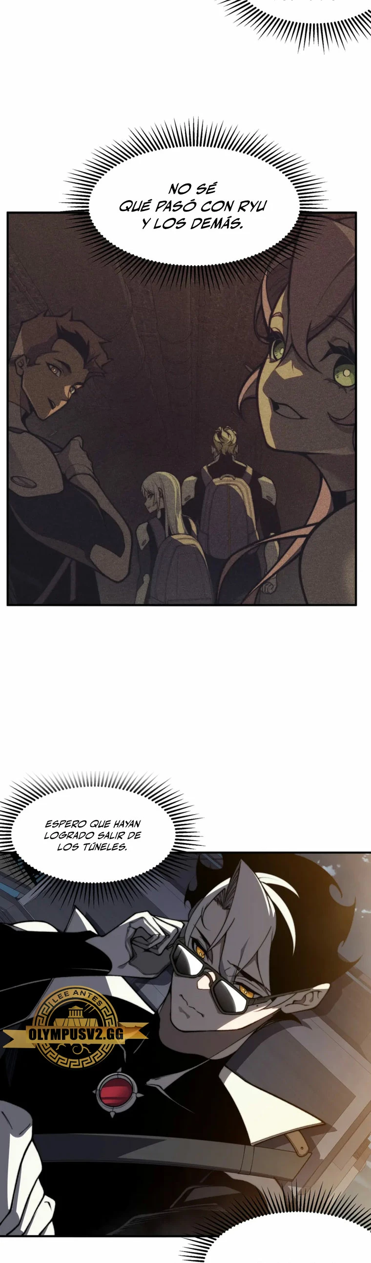 Evolución Demoníaca > Capitulo 35 > Page 61