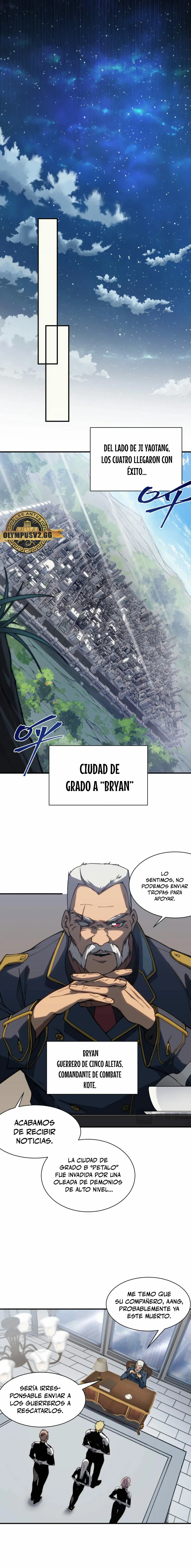 Evolución Demoníaca > Capitulo 35 > Page 81