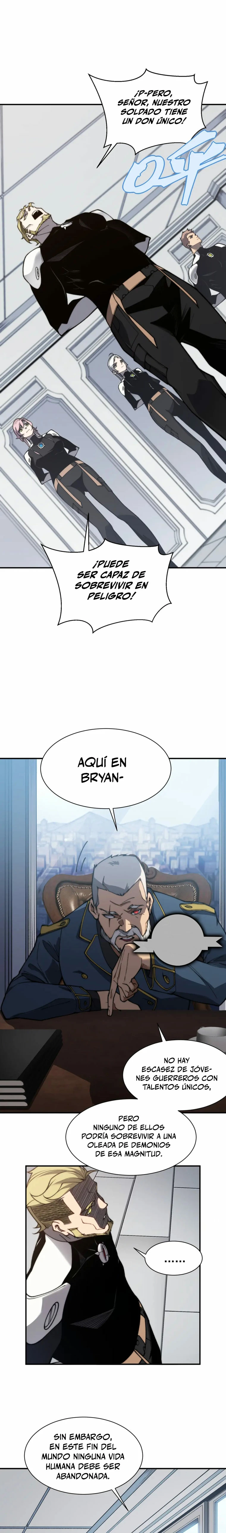 Evolución Demoníaca > Capitulo 35 > Page 91