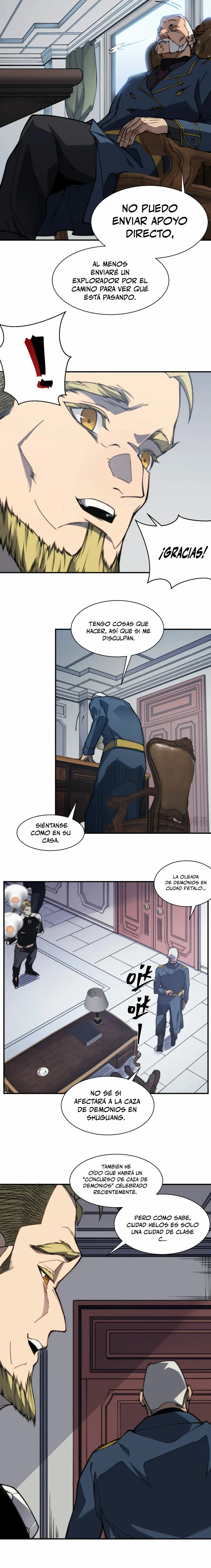 Evolución Demoníaca > Capitulo 35 > Page 101