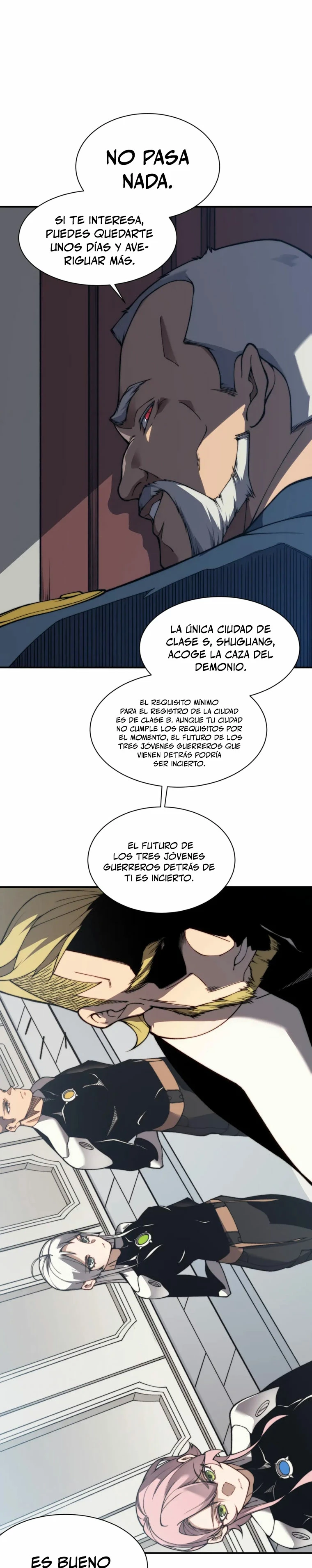 Evolución Demoníaca > Capitulo 35 > Page 121