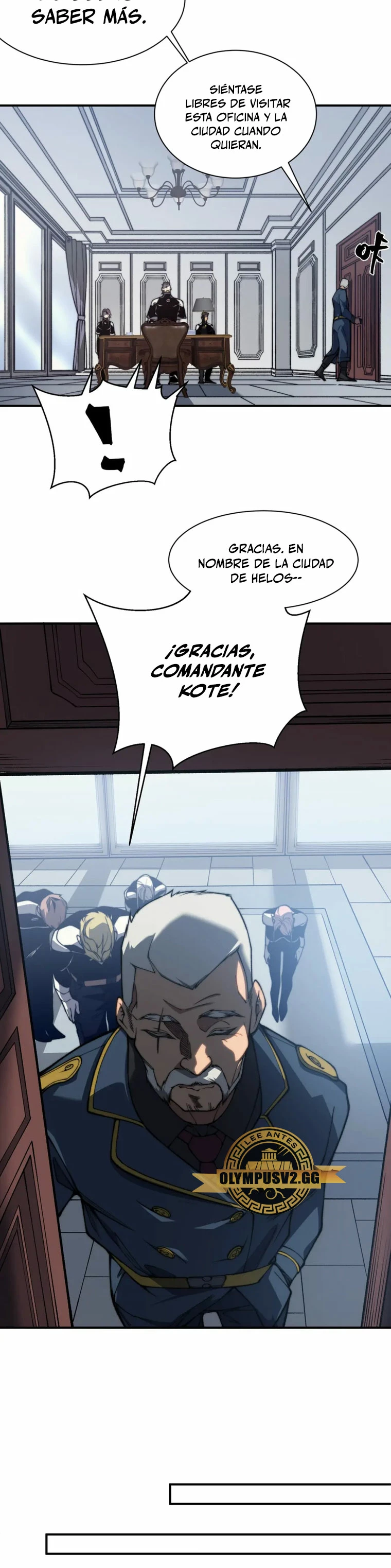 Evolución Demoníaca > Capitulo 35 > Page 131