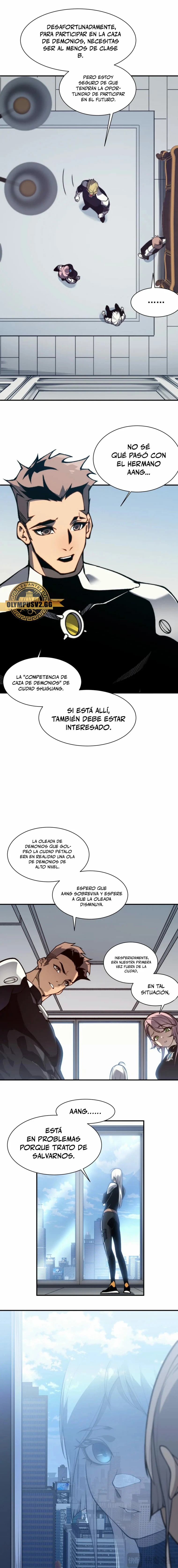 Evolución Demoníaca > Capitulo 35 > Page 161