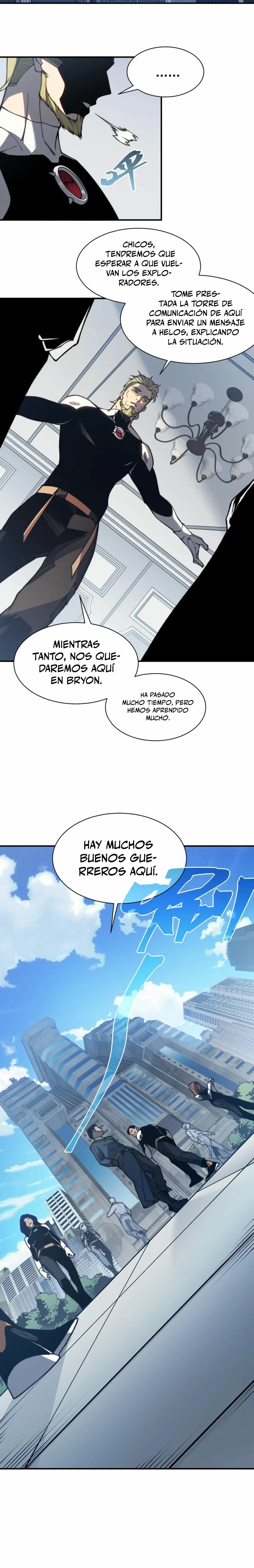Evolución Demoníaca > Capitulo 35 > Page 171