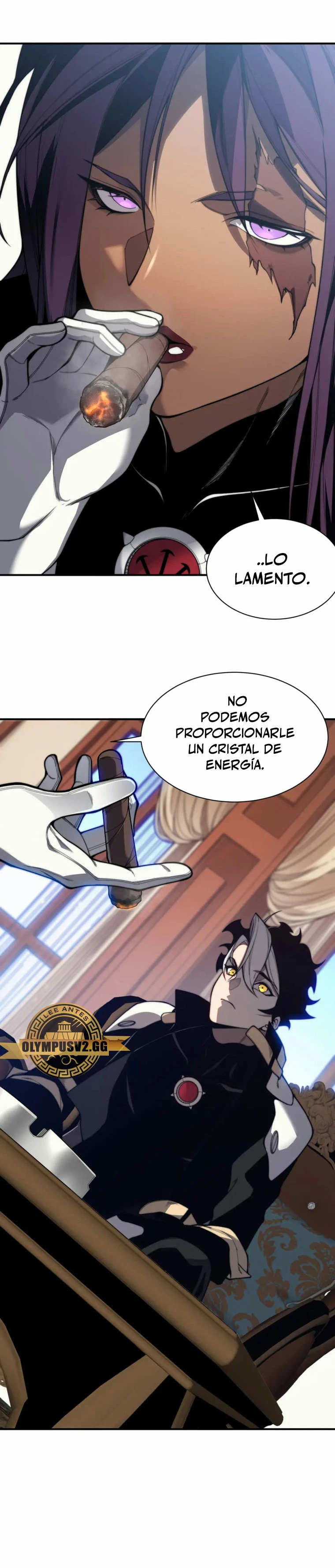 Evolución Demoníaca > Capitulo 35 > Page 201