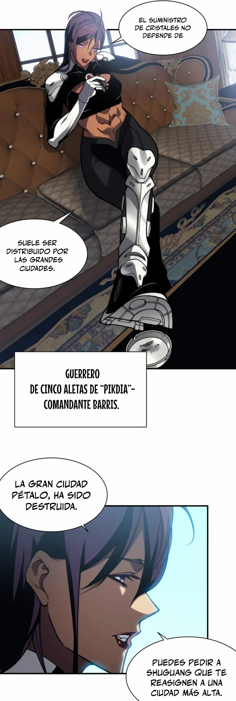 Evolución Demoníaca > Capitulo 35 > Page 211