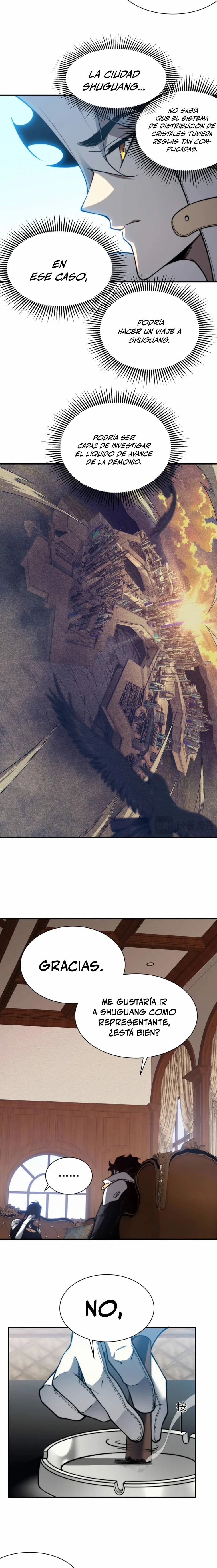 Evolución Demoníaca > Capitulo 35 > Page 221