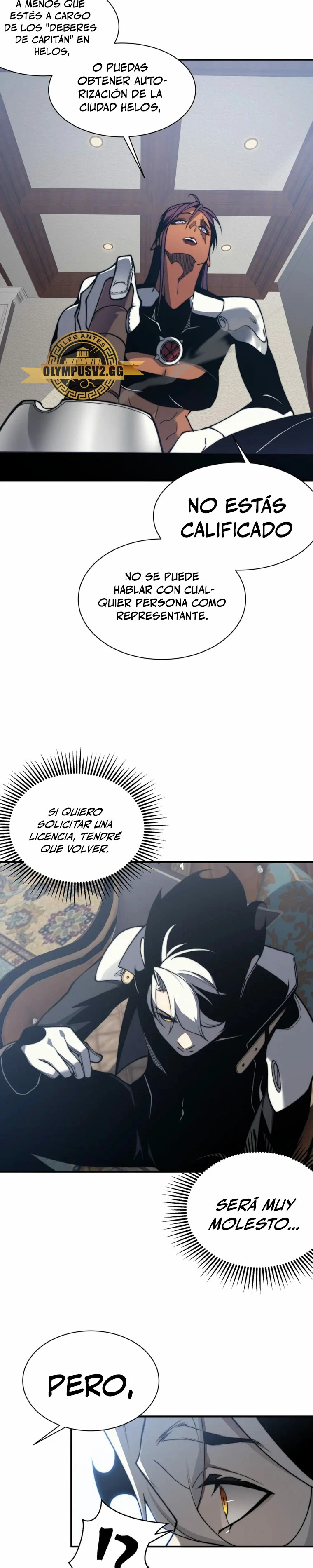 Evolución Demoníaca > Capitulo 35 > Page 241