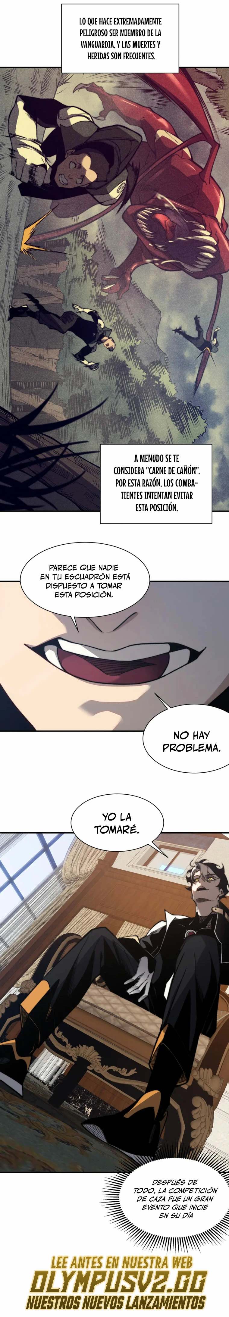 Evolución Demoníaca > Capitulo 35 > Page 271