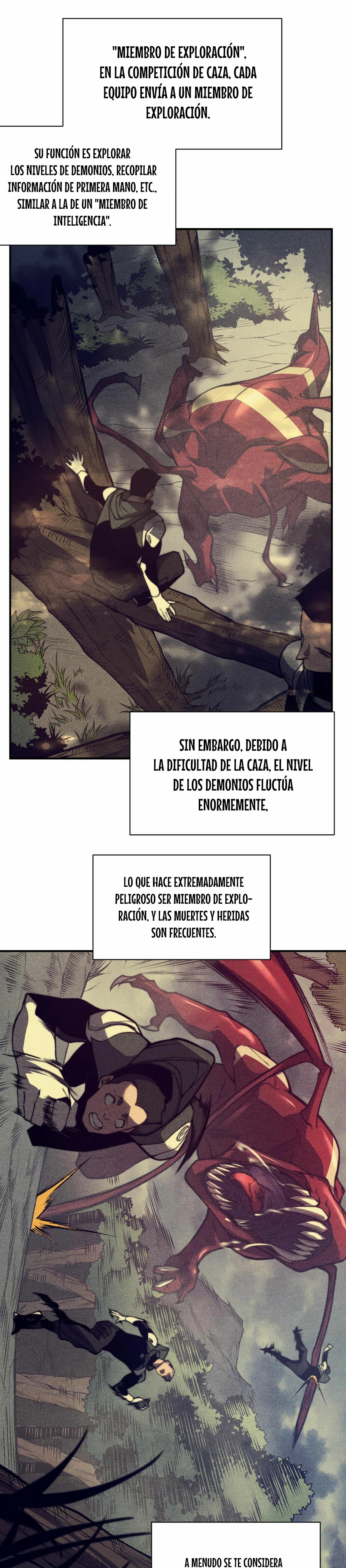 Evolución Demoníaca > Capitulo 36 > Page 11