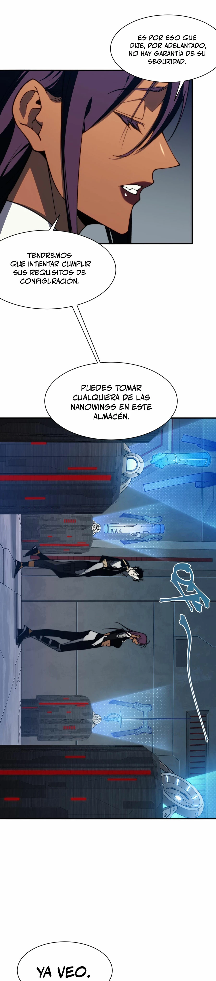 Evolución Demoníaca > Capitulo 36 > Page 41