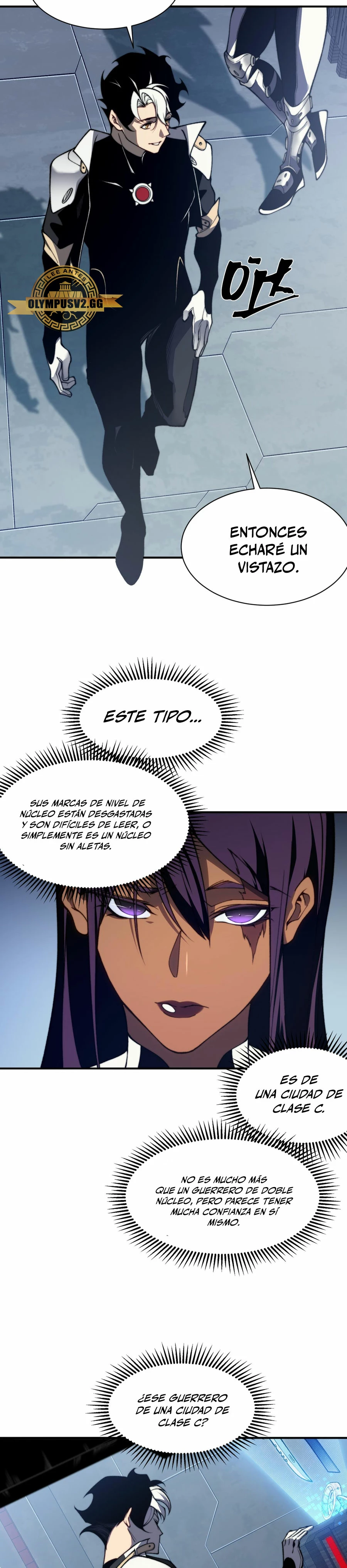 Evolución Demoníaca > Capitulo 36 > Page 51