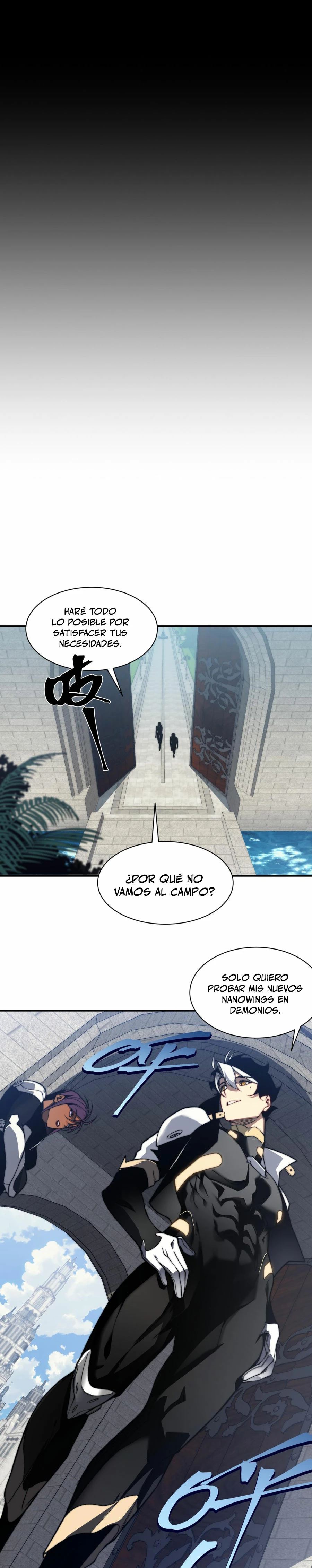 Evolución Demoníaca > Capitulo 36 > Page 111