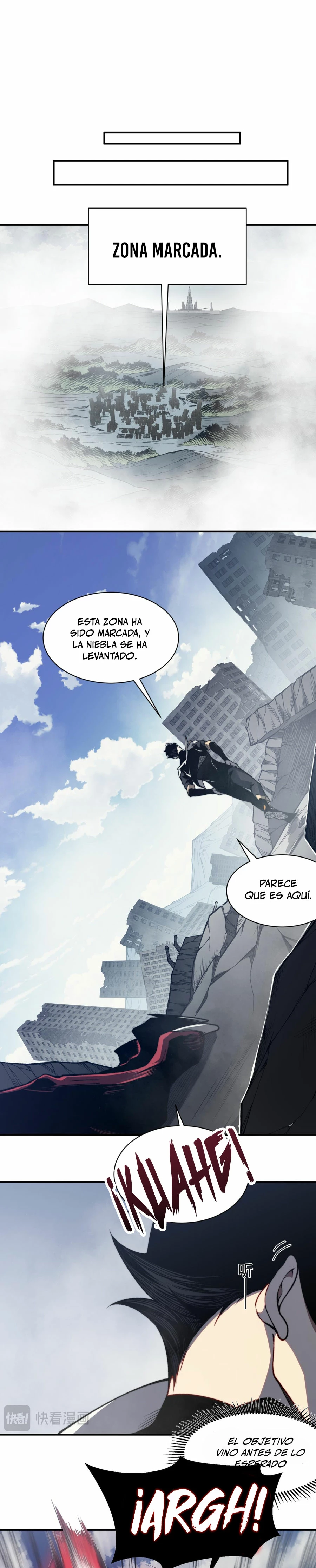 Evolución Demoníaca > Capitulo 36 > Page 171