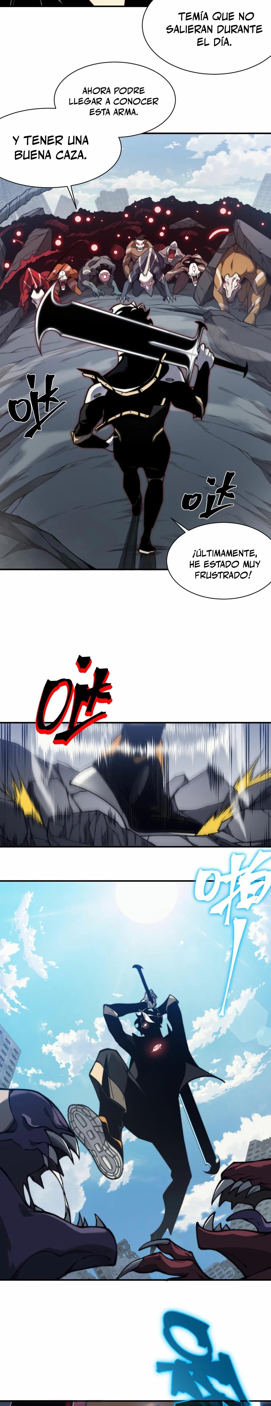 Evolución Demoníaca > Capitulo 36 > Page 221