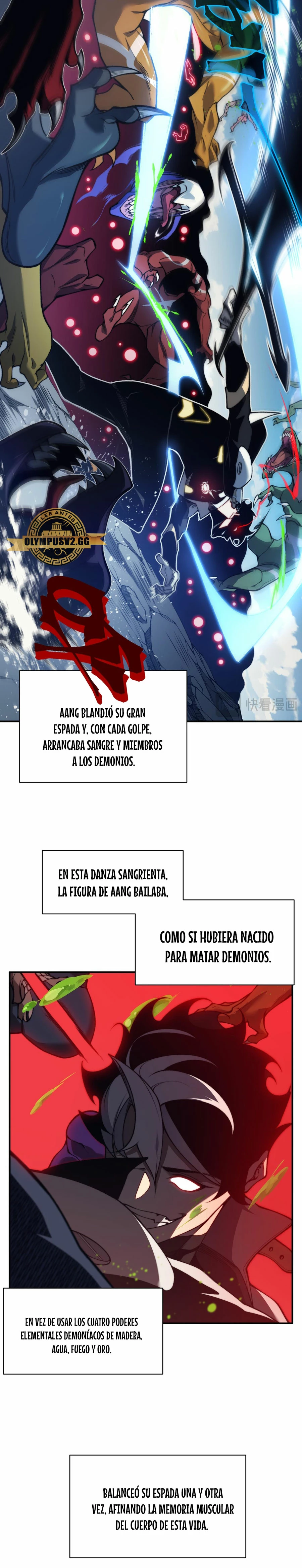 Evolución Demoníaca > Capitulo 36 > Page 231