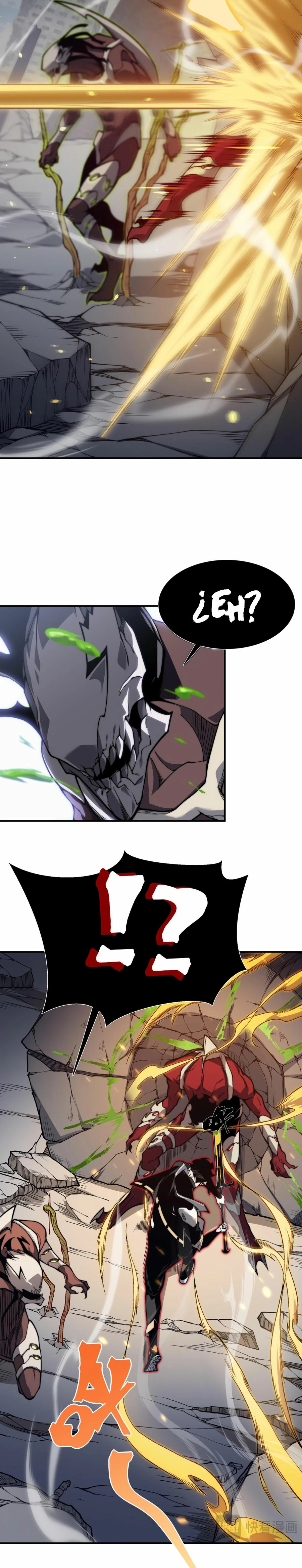 Evolución Demoníaca > Capitulo 36 > Page 321