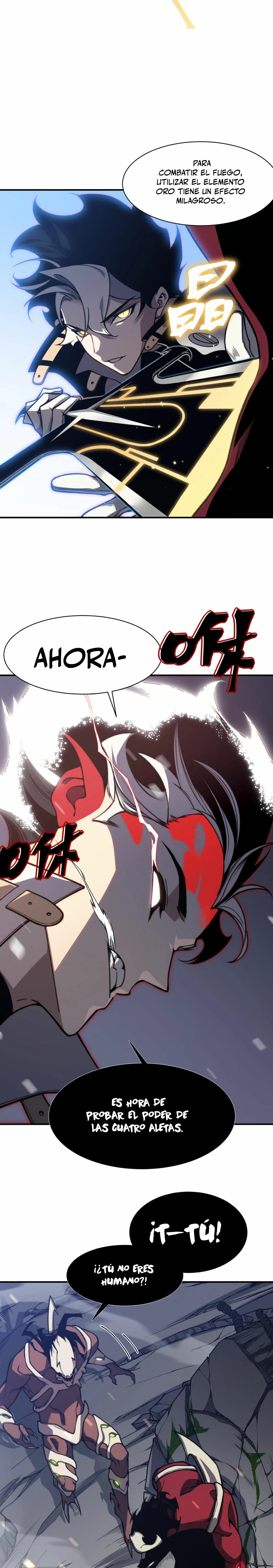 Evolución Demoníaca > Capitulo 36 > Page 331