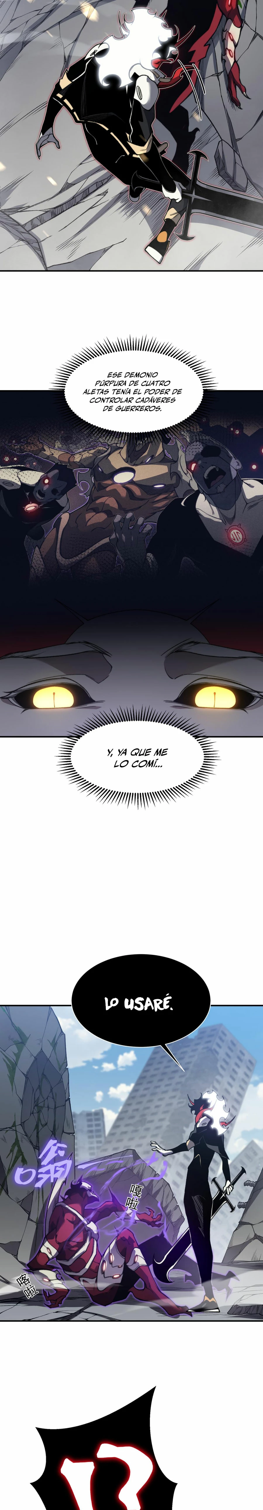 Evolución Demoníaca > Capitulo 36 > Page 341