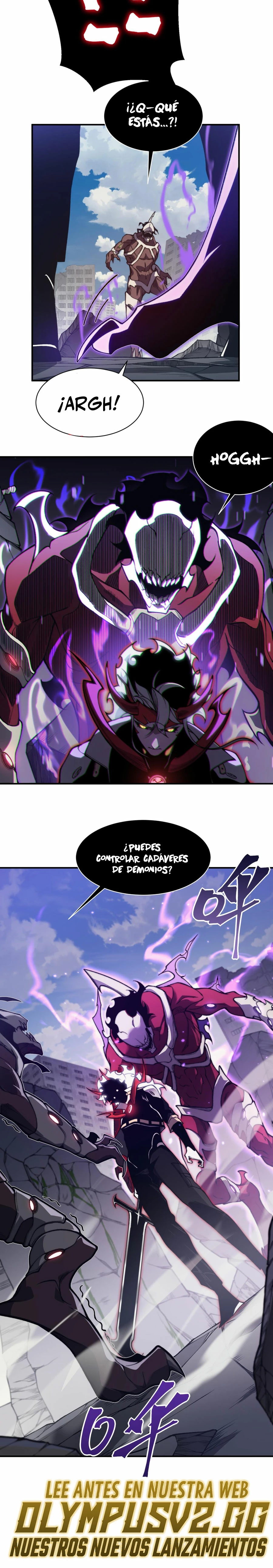 Evolución Demoníaca > Capitulo 36 > Page 351