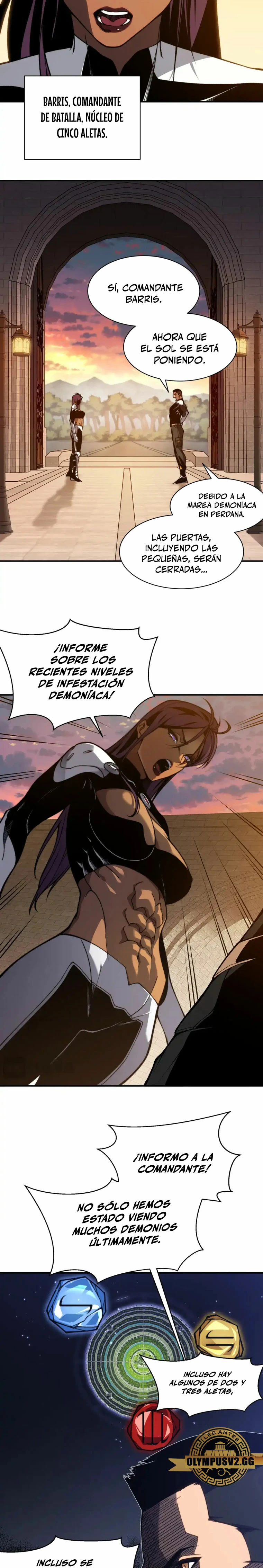 Evolución Demoníaca > Capitulo 37 > Page 31
