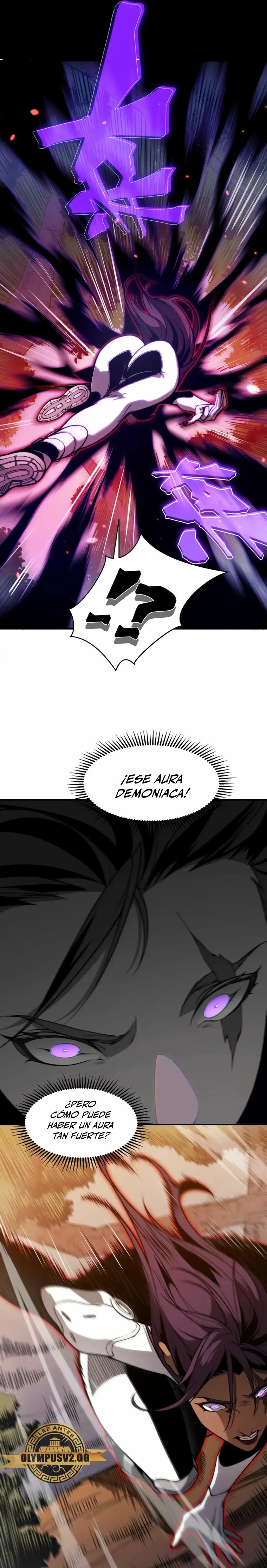 Evolución Demoníaca > Capitulo 37 > Page 71