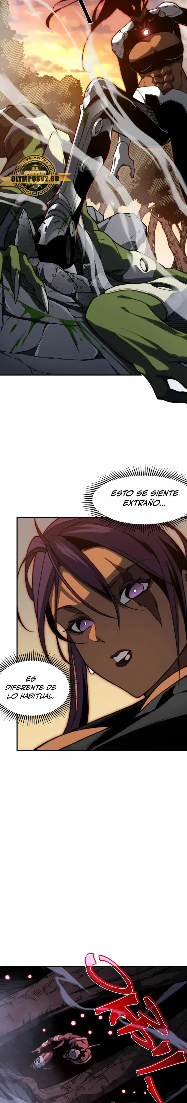 Evolución Demoníaca > Capitulo 37 > Page 121