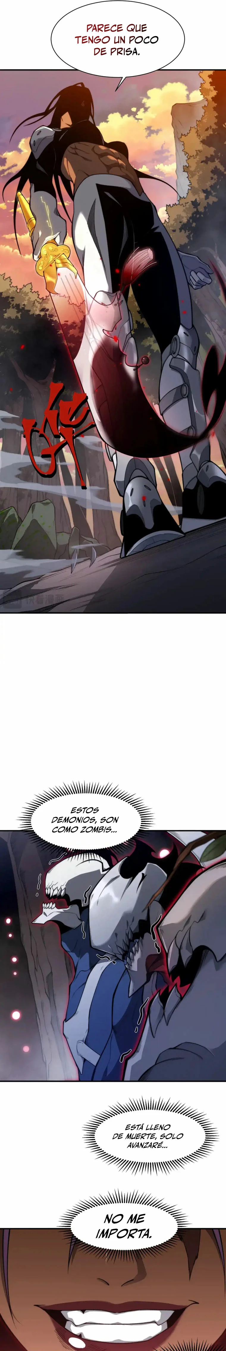 Evolución Demoníaca > Capitulo 37 > Page 141