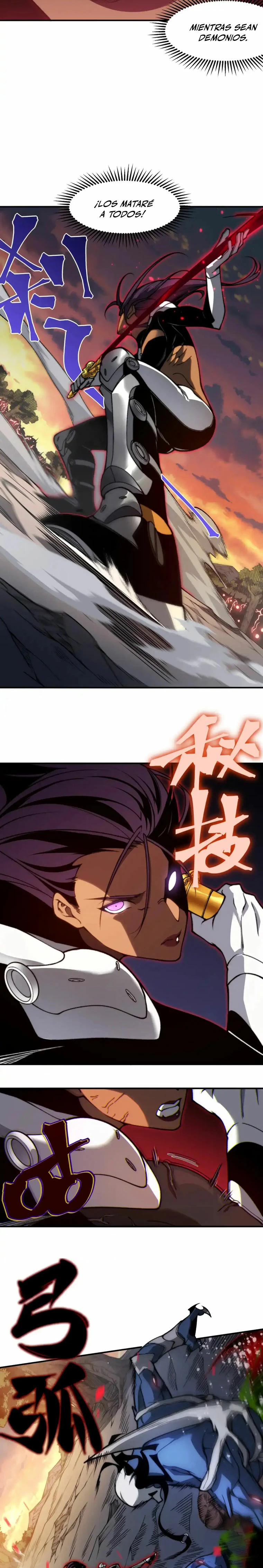 Evolución Demoníaca > Capitulo 37 > Page 151