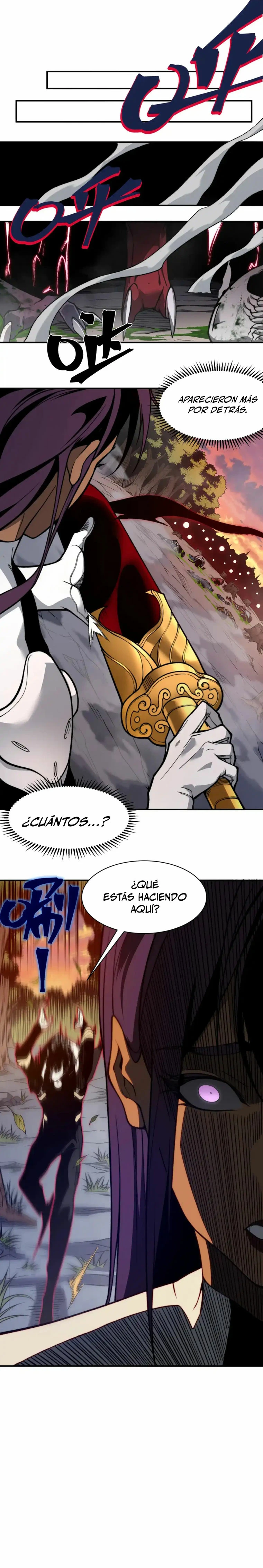 Evolución Demoníaca > Capitulo 37 > Page 171