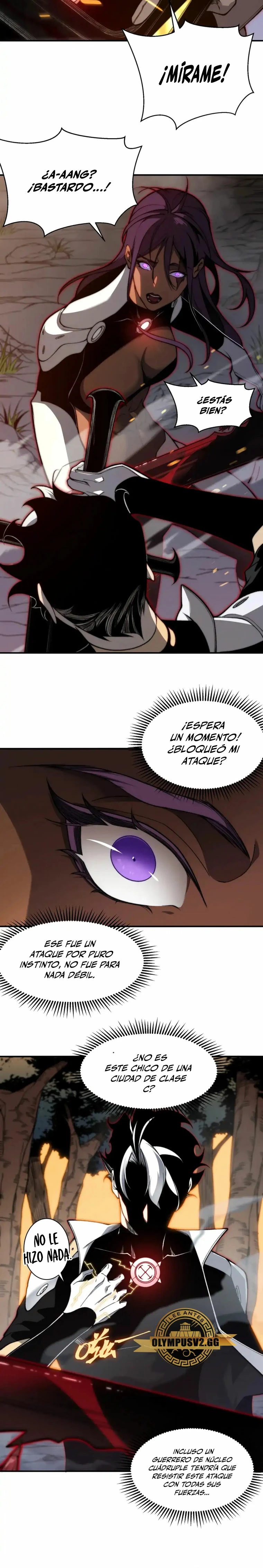 Evolución Demoníaca > Capitulo 37 > Page 191