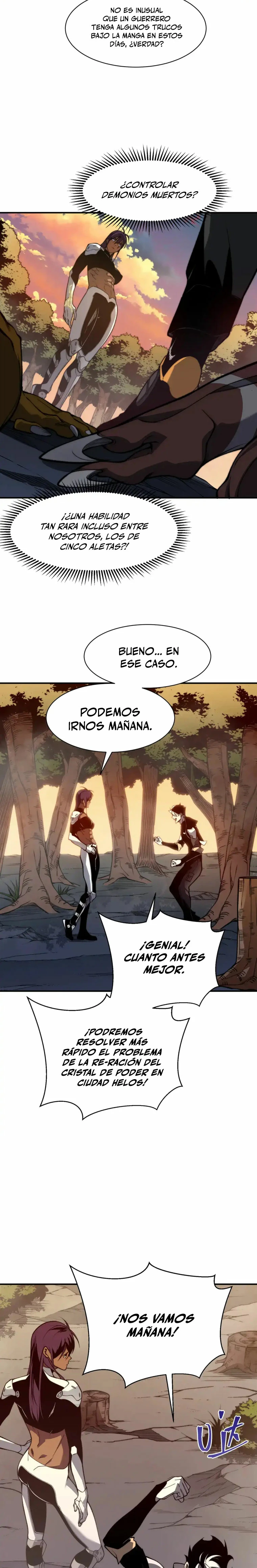 Evolución Demoníaca > Capitulo 37 > Page 251