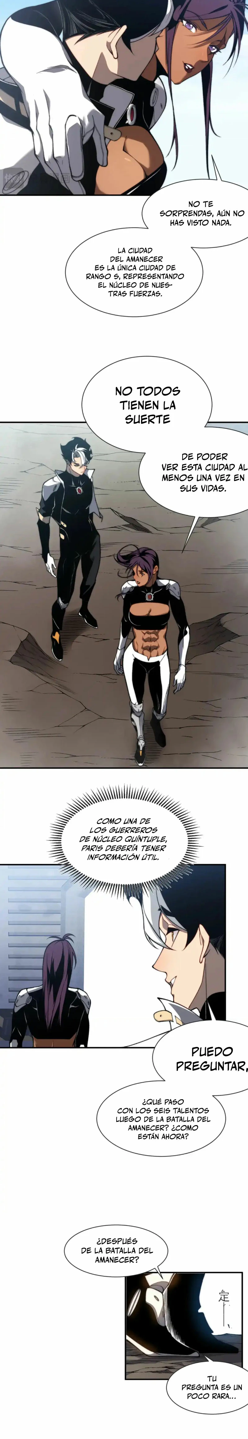 Evolución Demoníaca > Capitulo 38 > Page 61