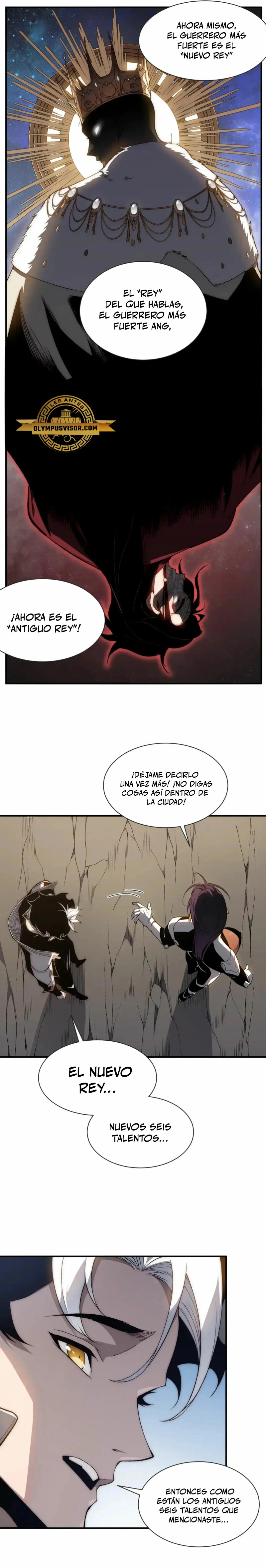 Evolución Demoníaca > Capitulo 38 > Page 91