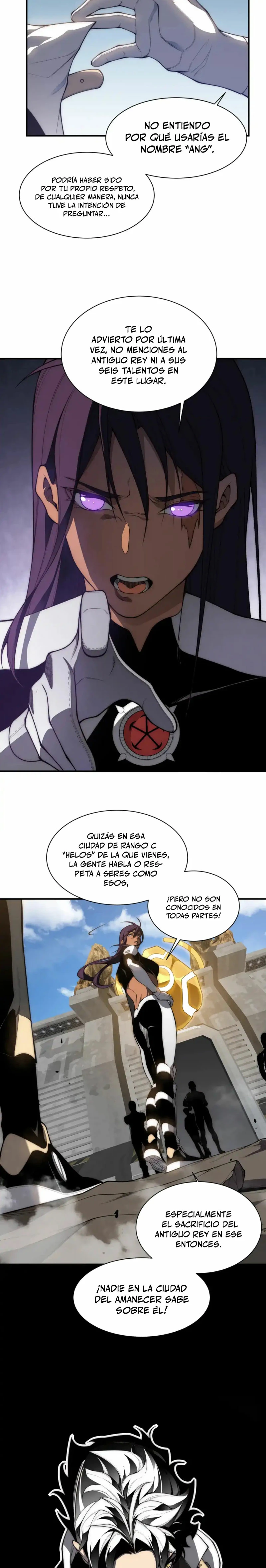 Evolución Demoníaca > Capitulo 38 > Page 121