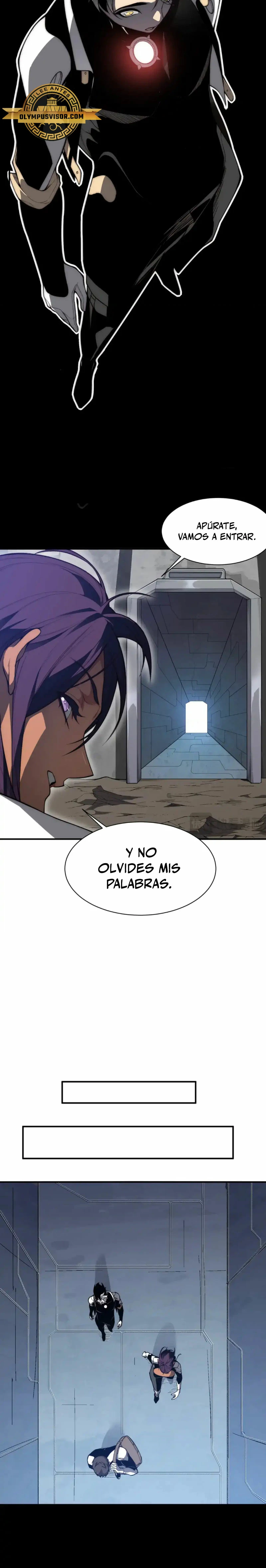 Evolución Demoníaca > Capitulo 38 > Page 131