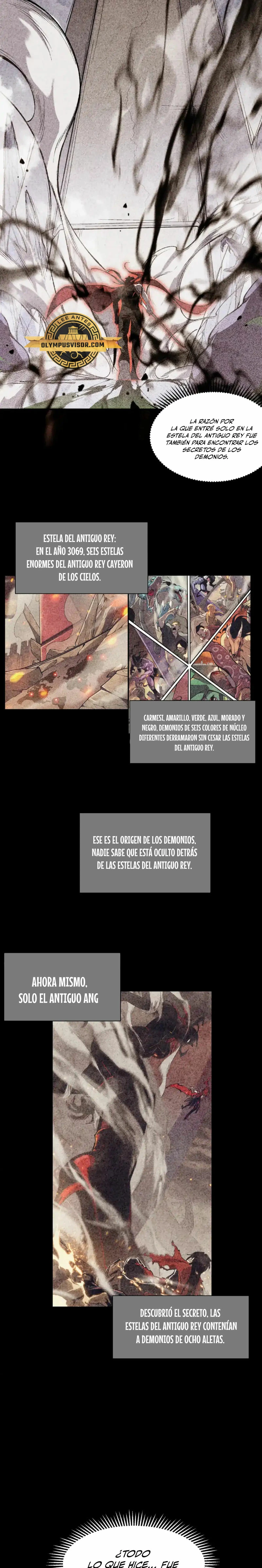 Evolución Demoníaca > Capitulo 38 > Page 151
