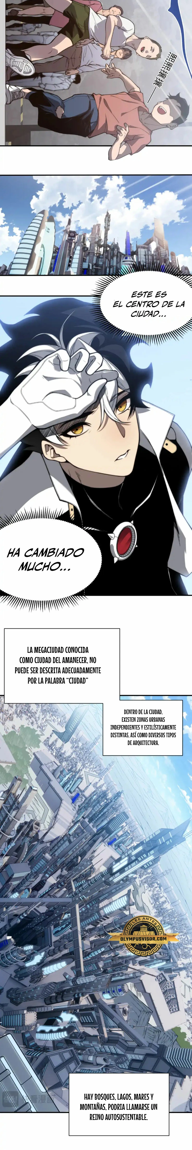 Evolución Demoníaca > Capitulo 38 > Page 171