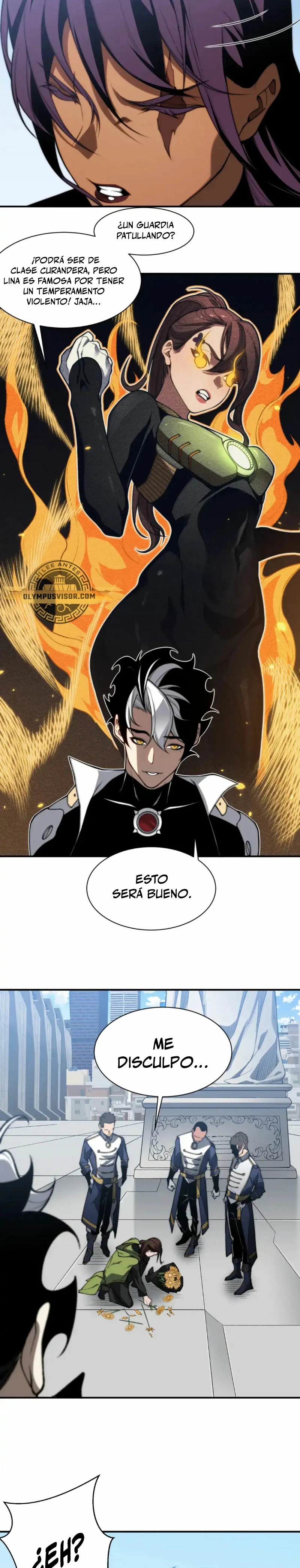 Evolución Demoníaca > Capitulo 38 > Page 251