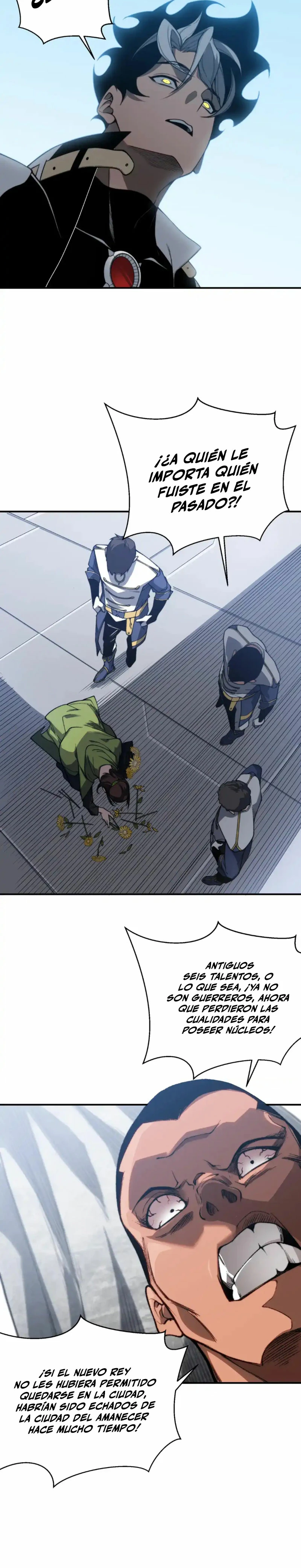 Evolución Demoníaca > Capitulo 38 > Page 261