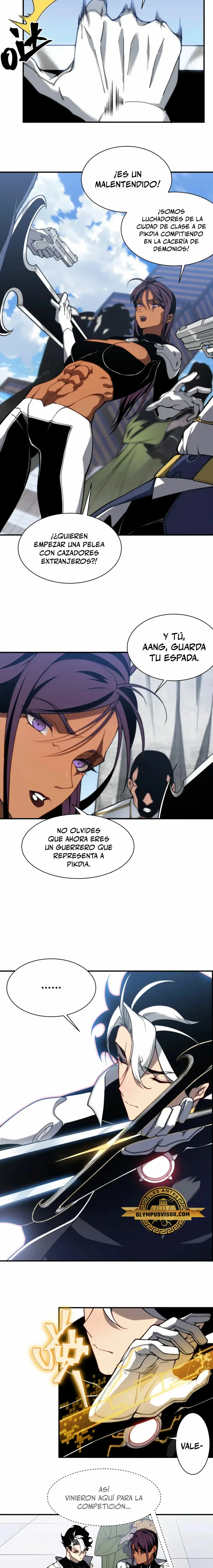 Evolución Demoníaca > Capitulo 39 > Page 31