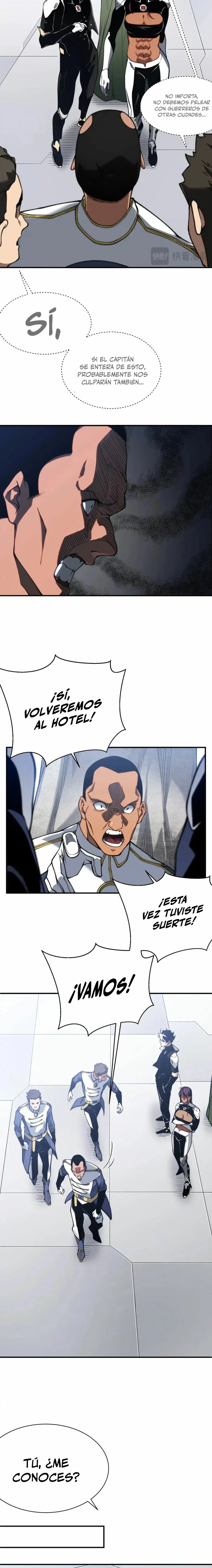Evolución Demoníaca > Capitulo 39 > Page 41