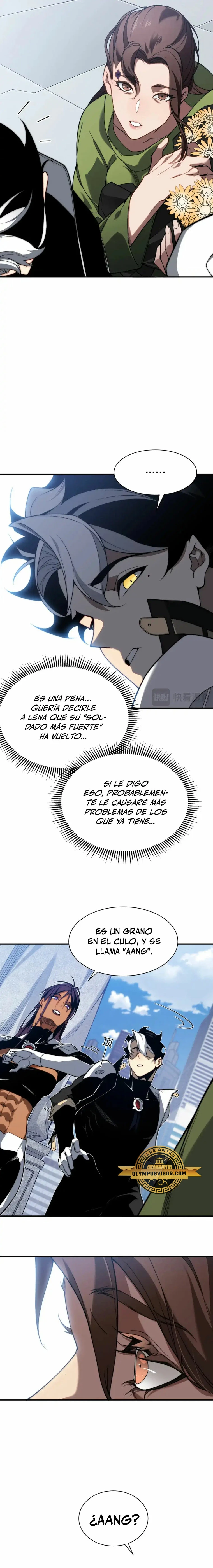 Evolución Demoníaca > Capitulo 39 > Page 51